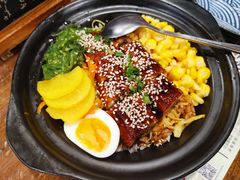 九州蒲烤鳗鱼盖饭-仙隐小鹿中華の日料(正弘城店)