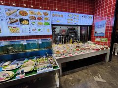 -大锅强·蒸海鲜青岛菜(吾悦广场店)