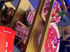 -秦炉烤肉(财富中心店)