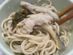 -明呈黄鱼面馆(斜土路店)