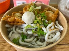 -非遗·十八曲鱼饺(西马总店)