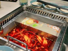 -透明思烤·自助烤肉海鲜火锅(东部星悦天地店)