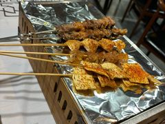 -云晓光头烧烤吧(盛夏店)