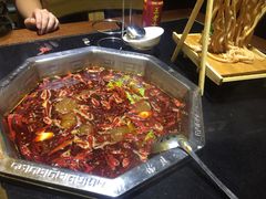 火锅-重庆德庄火锅(体育中心店)