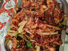 -勃利地摊·勃立小串烧烤