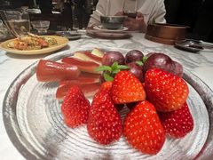 水果拼盘-杭州君悦酒店·湖滨28中餐厅