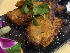 印式炭烤羊排-克比叔叔印度餐厅Kebabs on the Grille(永康路分店)