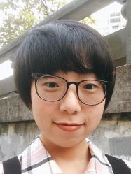 短发-丝语萱形象