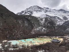 -黄龙山原始森林景区