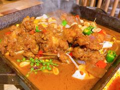 -蜜桃餐厅·伴山(绿宝广场店)