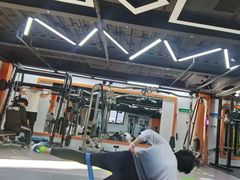 -清橙健身(学院路店)
