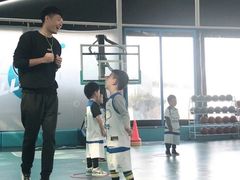 -悦动体能篮球羽毛球网球(三里河店)