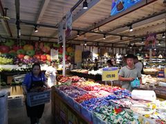 -谊品生鲜折扣店(伟清中环店)