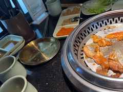 -梨花自助烤肉(乐宾店)