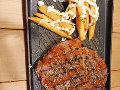 原切眼肉牛排-维卡食舍(户部山店)