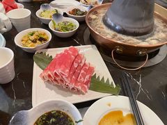 -东来顺饭庄(金泉广场店)