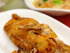 玉华蒜香鸡-玉华台饭庄(裕中西里小区店)