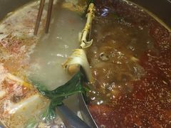 -蜀留香火锅(西南角店)