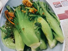 姜茸水东芥菜-点都德(盘福楼店)
