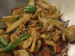 -饭怕鱼·黄焖鲟龙鱼(湖大店)