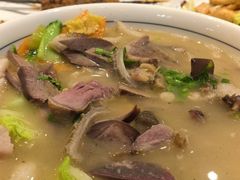 羊杂配馕-阿里西北美食(小黄庄店)