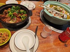 -重庆鸡公煲·青锅花椒鱼(牡丹江路店)