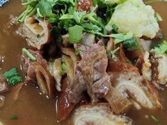 -门框胡同百年卤煮(新街口店)