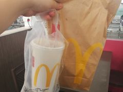 -麦当劳(深圳北站高铁店)