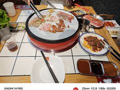-么肆烤肉·中式自助·烤肉大排档(街道口季佳PAI店)