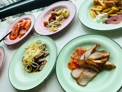 -J cafe 朝夕餐厅