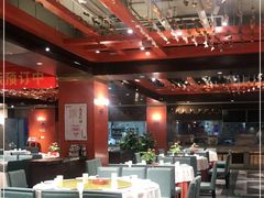 大堂-大鸭梨烤鸭(金色漫香店)