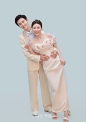 -蜜柚映画婚纱摄影(双井店)