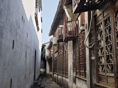 -嘉兴月河历史街区