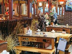 -椒香城门口老火锅(天府长城店)