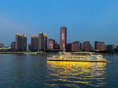-武汉两江游览·夜游长江(汉口粤汉码头)