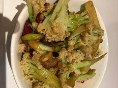 孜然花菜-老长沙龙虾馆·聚会餐厅(白石洲店)