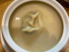 黄鱼馄饨汤-涵苑私宴定制(外滩店)