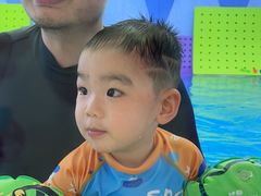 -沥鲨亲子游泳俱乐部(金沙洲中心)