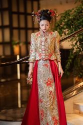 -LOVINA洛维娜婚纱礼服
