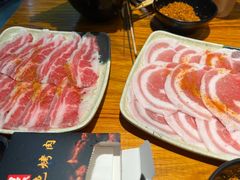 -丹东特色烤肉(学府路一部店)
