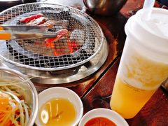 -小本家韩式烤肉(紫藤路店)