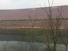 -黄河小浪底水利枢纽风景区
