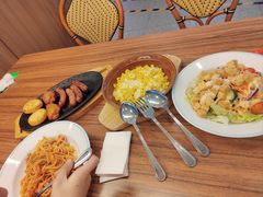 -萨莉亚意式餐厅(彩悦城店)