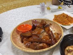 -岭下农庄·农家菜·野生大头鱼·公司团建(福永凤凰山店)