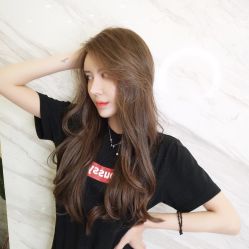 点击看大图 -3AM HAIR SALON染发烫发接发