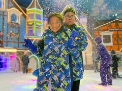 -世界之窗阿尔卑斯冰雪世界