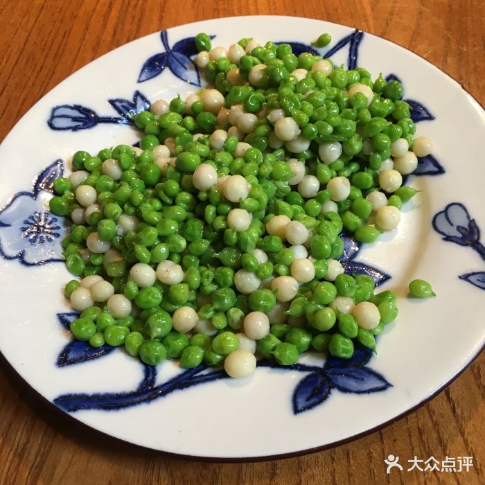 翰尔·洪登记(平江路店)南塘鸡头米图片 - 第1张