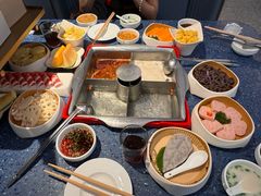 -海底捞火锅(西单店)
