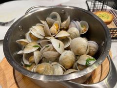 蒜香辣汁蛤蜊-IL Forno 意坊·意大利餐厅(温州万象城店)