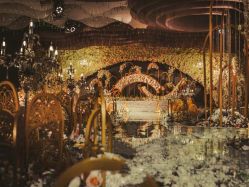 -北京嘉里大酒店·宴会厅婚宴·户外婚礼·生日宴